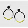 Χειροποίητα σκουλαρίκια GO WITH THE FLOW MULTIWIRE 1547
