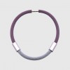 Χειροποίητο κολιέ BEYOND SIMPLICITY ALUMINIUM 1835