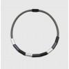 Χειροποίητο κολιέ BEYOND SIMPLICITY ANODIZED ALUMINIUM CORD 2291