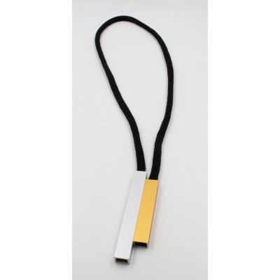 Χειροποίητο κολιέ BEYOND SIMPLICITY ALUMINIUM 2299