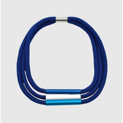 Χειροποίητο κολιέ BEYOND SIMPLICITY CORD 2316