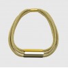 Χειροποίητο κολιέ BEYOND SIMPLICITY CORD 2316
