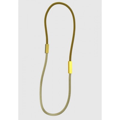 Χειροποίητο κολιέ BEYOND SIMPLICITY LONG CORD 2413