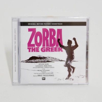 Zorba the Greek, Original motion picture soundrack