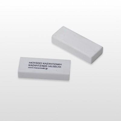 Γόμα λευκή ΜΝΚ