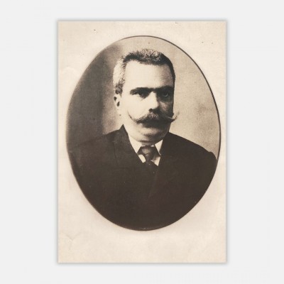 Καρτ ποστάλ Καπετάν Μιχάλης