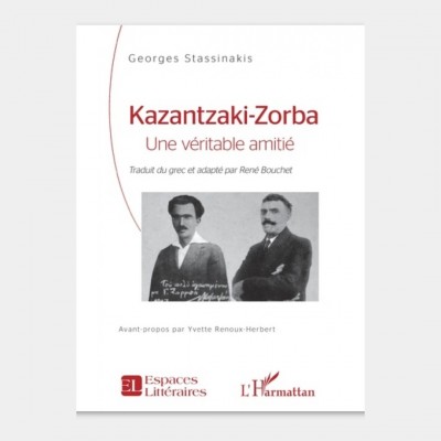 Kazantzaki-Zorba, Une veritable amitie
