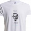 T-shirt "Κρητική Ματιά" αγγλικό κείμενο