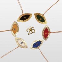 Γούρι κόσμημα 2026 “Μάτι της τύχης”