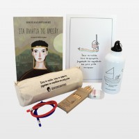 Σετ δώρου για παιδιά «Στα παλάτια της Κνωσού» Σετ δώρου για παιδιά «Στα παλάτια της Κνωσού»